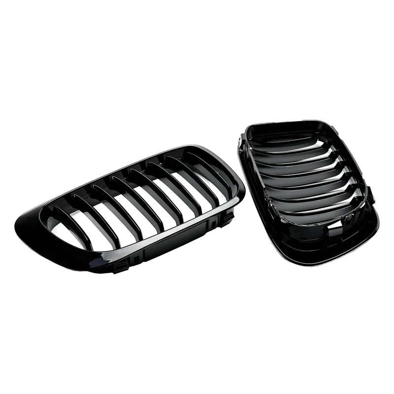 Grille Calandre Avant ABS BMW E46 Coupé Cabriolet 2 Portes 1999-2002