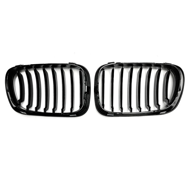 Grille Calandre Avant ABS BMW E46 Coupé Cabriolet 2 Portes 1999-2002