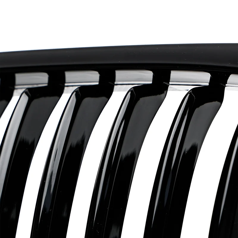 Grille Calandre Avant ABS BMW E46 Coupé Cabriolet 2 Portes 1999-2002