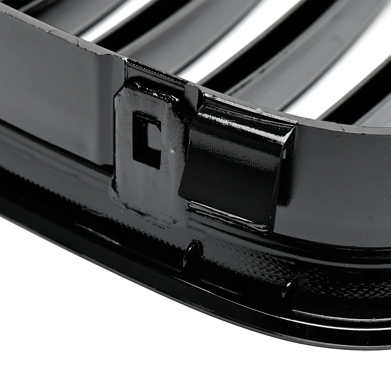 Grille Calandre Avant ABS BMW E46 Coupé Cabriolet 2 Portes 1999-2002