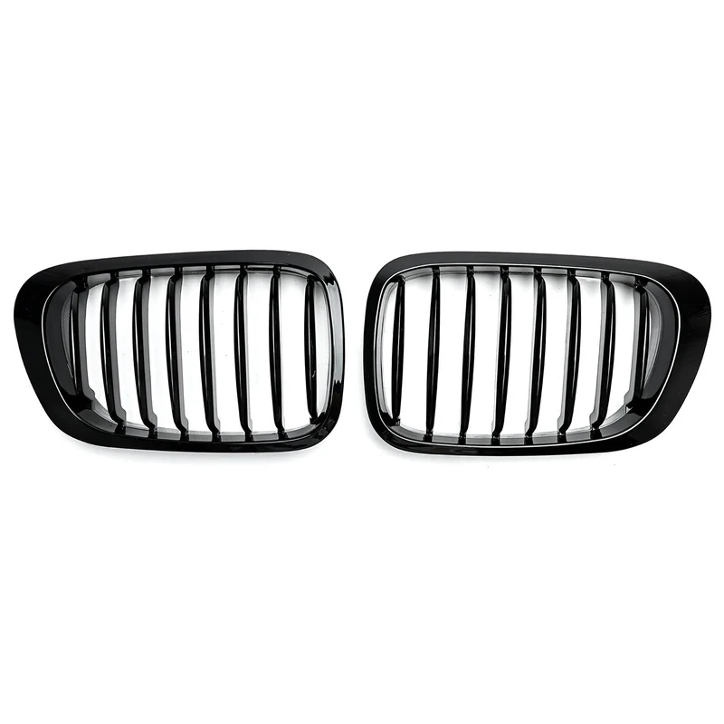 Grille Calandre Avant ABS BMW E46 Coupé Cabriolet 2 Portes 1999-2002