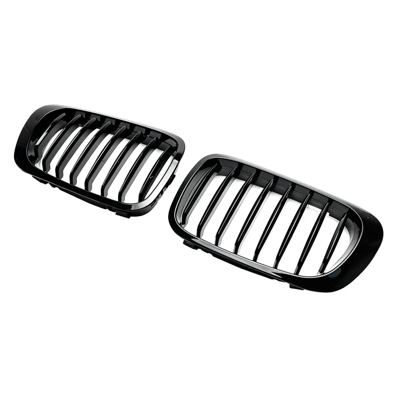 Grille Calandre Avant ABS BMW E46 Coupé Cabriolet 2 Portes 1999-2002
