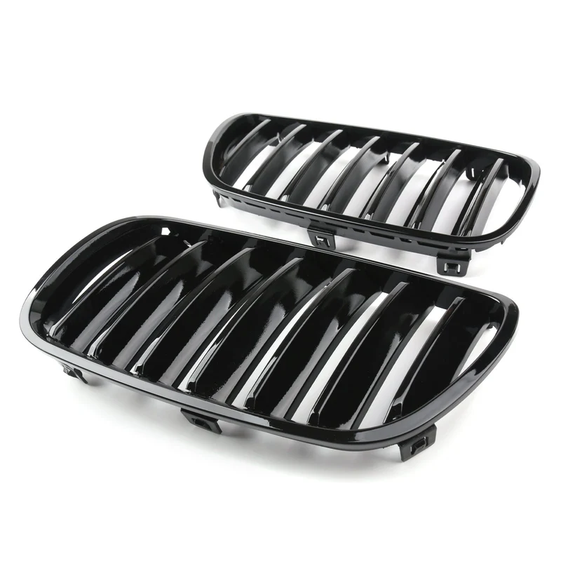 Grilles Pare-Chocs Avant BMW E83 X3 LCI 2007-2010