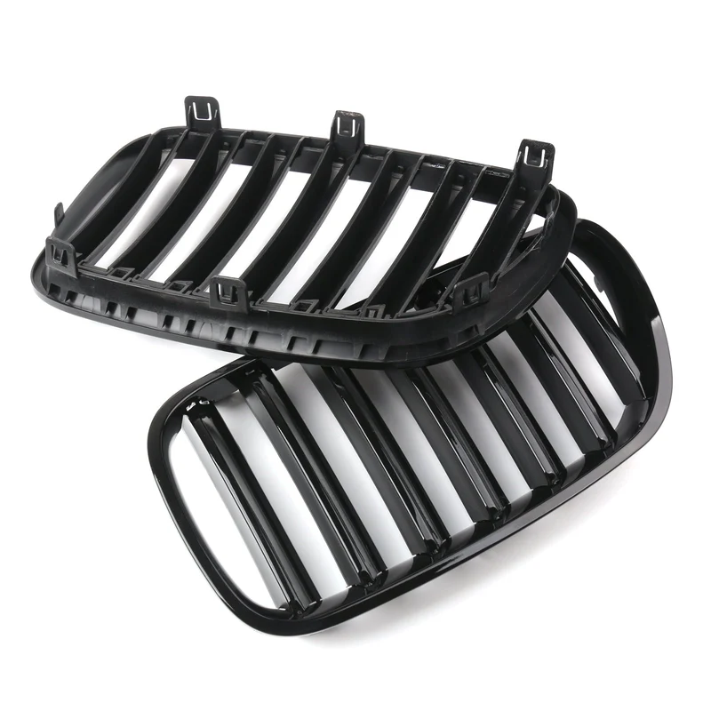 Grilles Pare-Chocs Avant BMW E83 X3 LCI 2007-2010