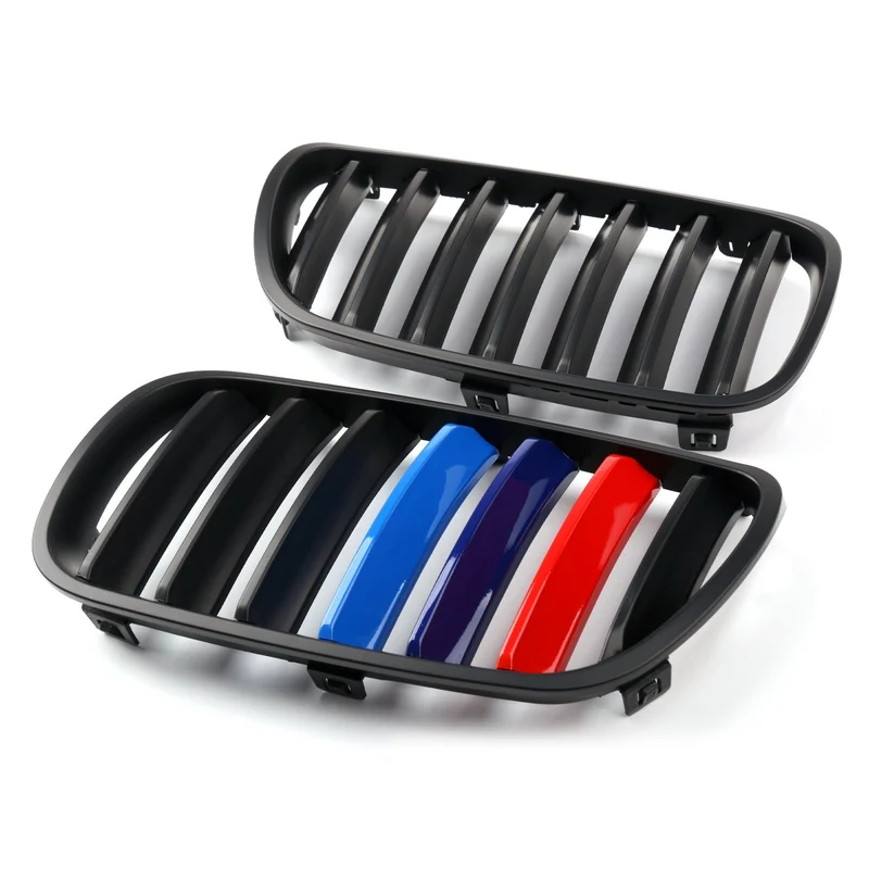 Grilles Pare-Chocs Avant BMW E83 X3 LCI 2007-2010