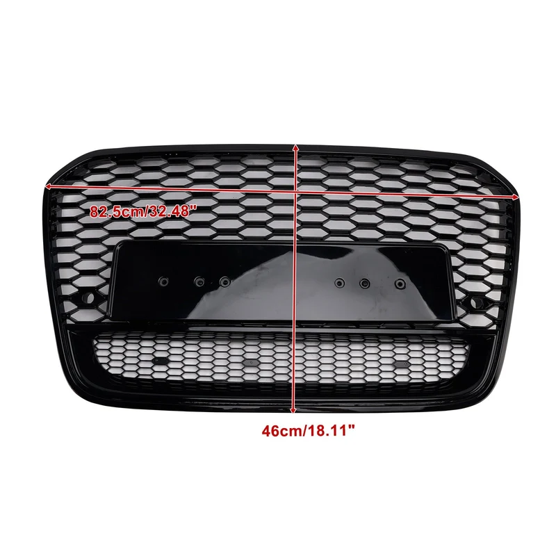 Calandre Nid d'Abeille RS6 Audi A6 S6 C7