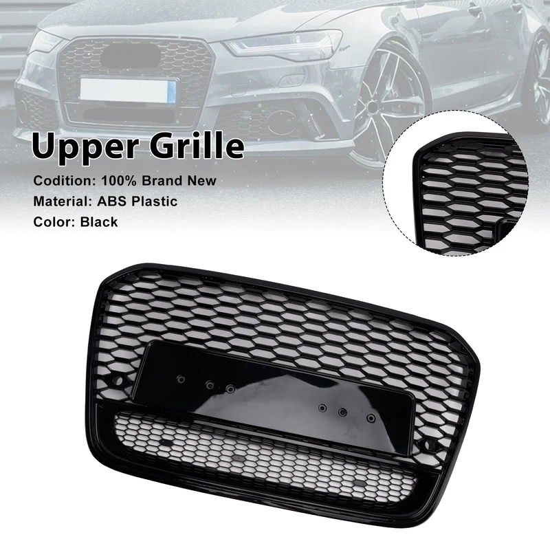 Calandre Nid d'Abeille RS6 Audi A6 S6 C7