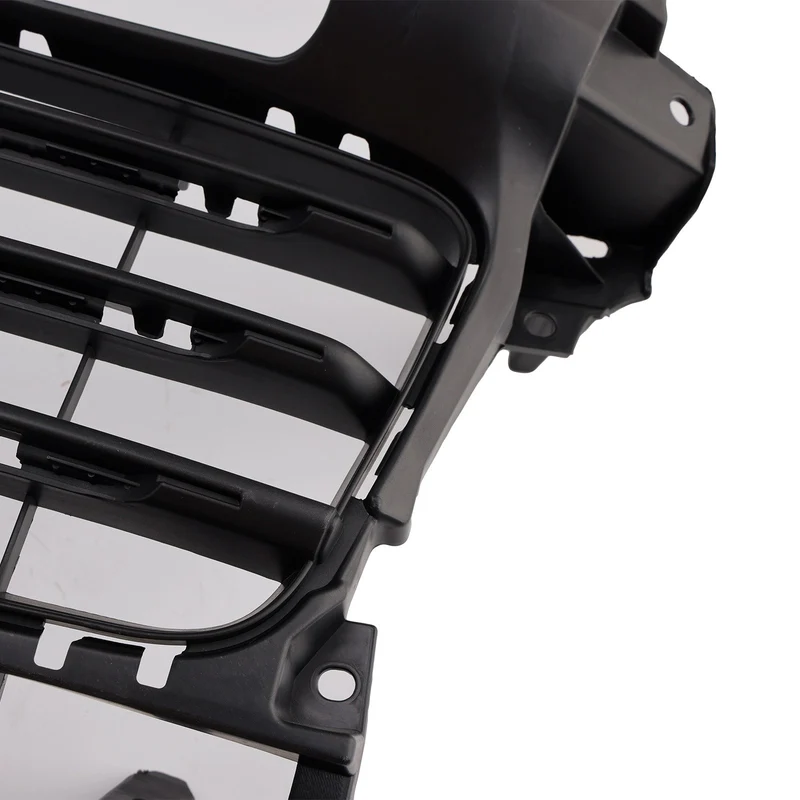 Grille Pare-Chocs Porsche Cayenne Noire 2019-2023