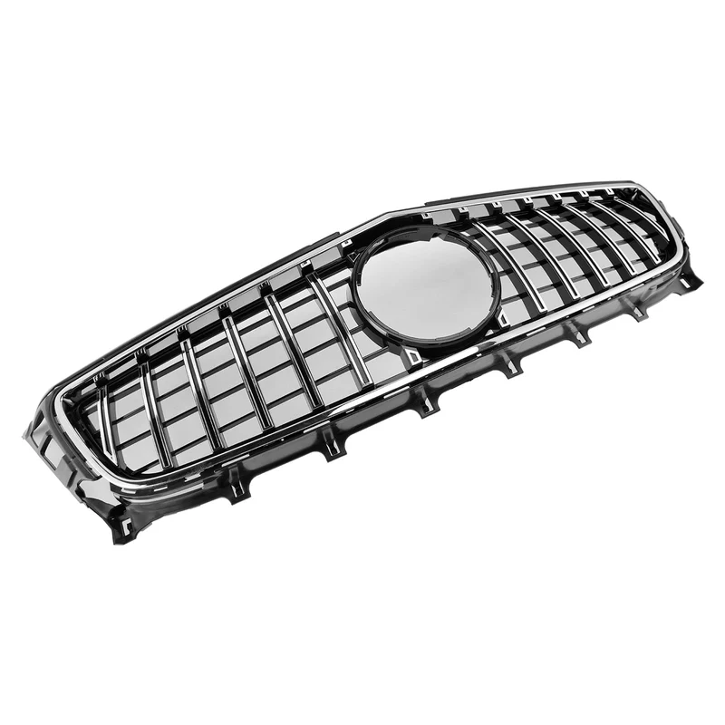 Calandre Avant Mercedes-Benz W218 CLS 2011-2014 ABS Noir