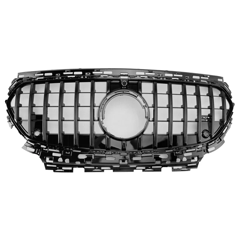 Grille Pare-Chocs Avant Mercedes Classe E W214 S214 X214 2024+ Noir