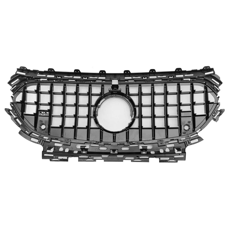 Grille Pare-Chocs Avant Mercedes Classe E W214 S214 X214 2024+ Noir