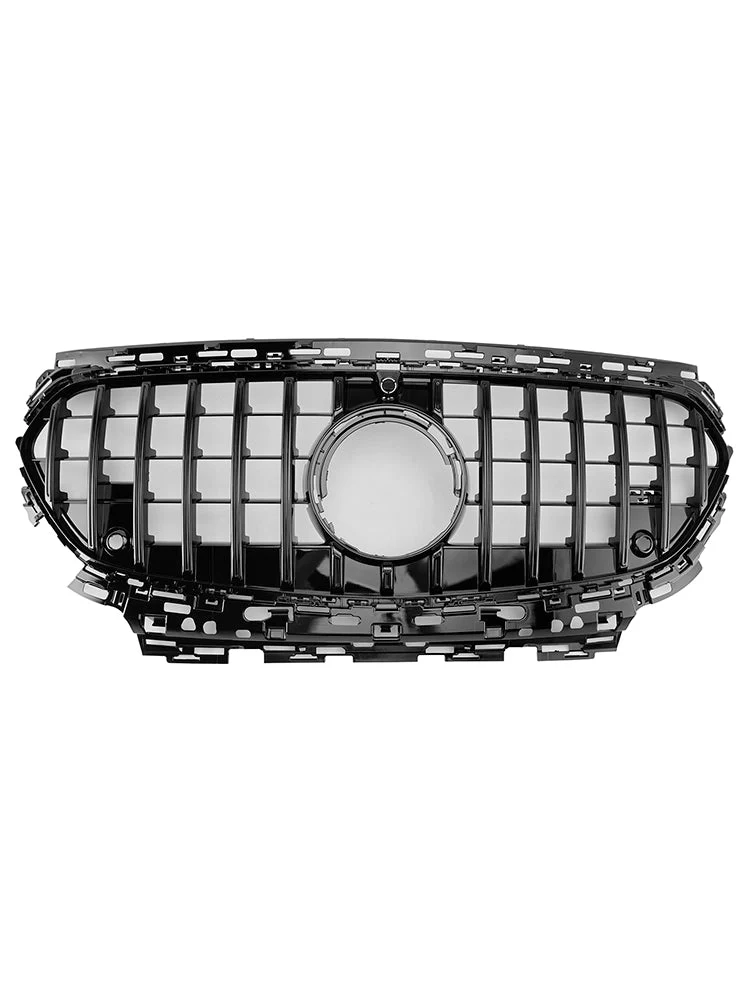 Grille Pare-Chocs Avant Mercedes Classe E W214 S214 X214 2024+ Noir