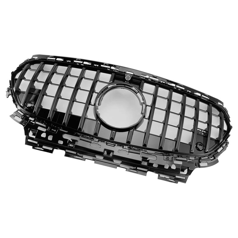 Grille Pare-Chocs Avant Mercedes Classe E W214 S214 X214 2024+ Noir
