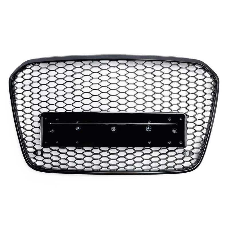 Grille Avant Style RS6 Nid Abeille Audi A6 C7 S6 2012-2015