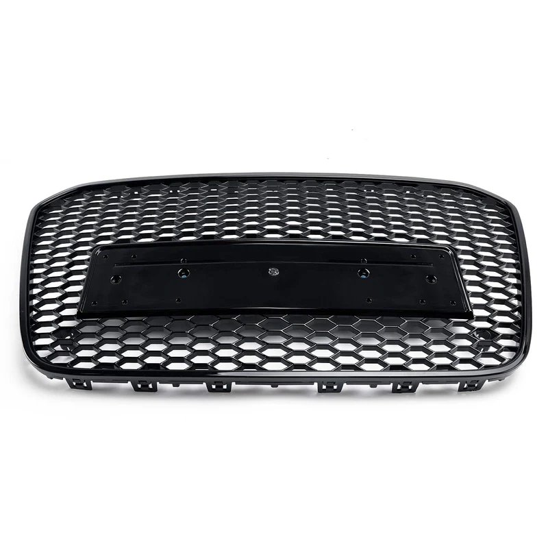 Grille Avant Style RS6 Nid Abeille Audi A6 C7 S6 2012-2015