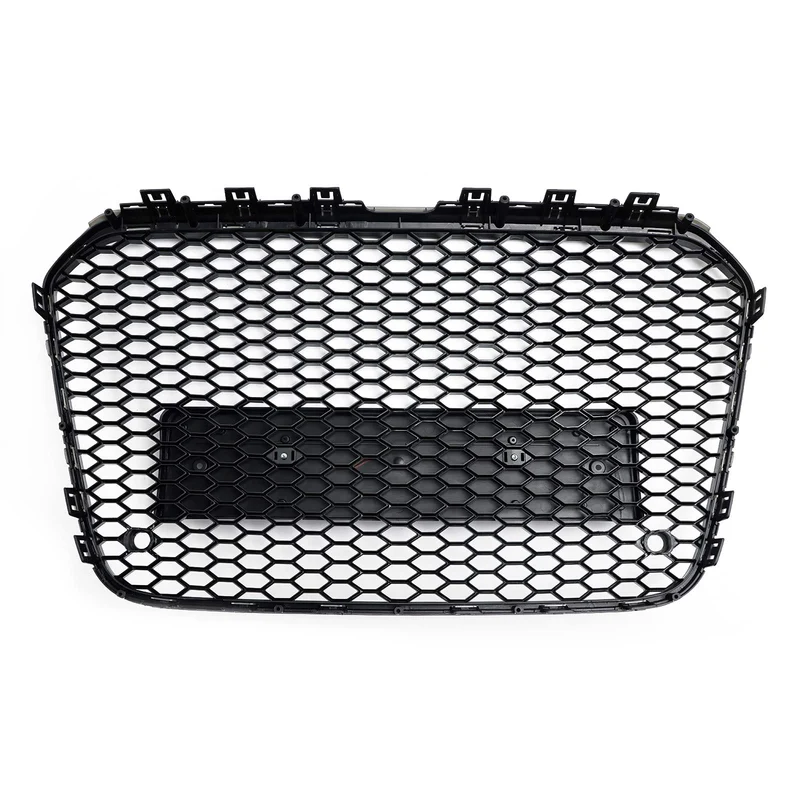 Grille Avant Style RS6 Nid Abeille Audi A6 C7 S6 2012-2015
