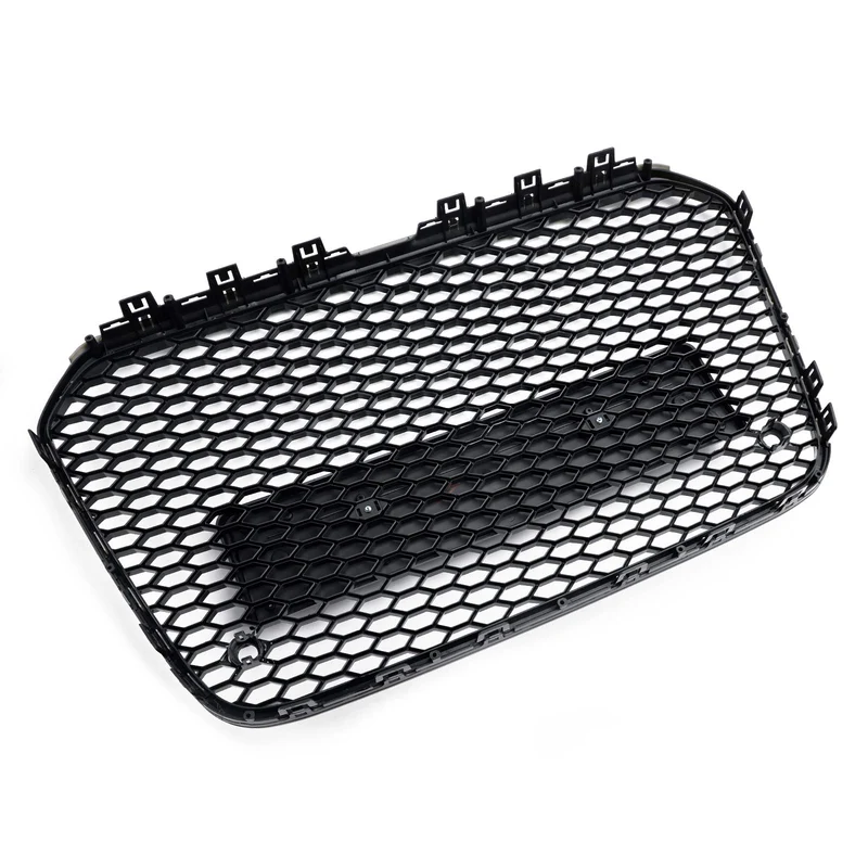 Grille Avant Style RS6 Nid Abeille Audi A6 C7 S6 2012-2015