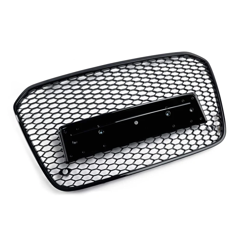 Grille Avant Style RS6 Nid Abeille Audi A6 C7 S6 2012-2015