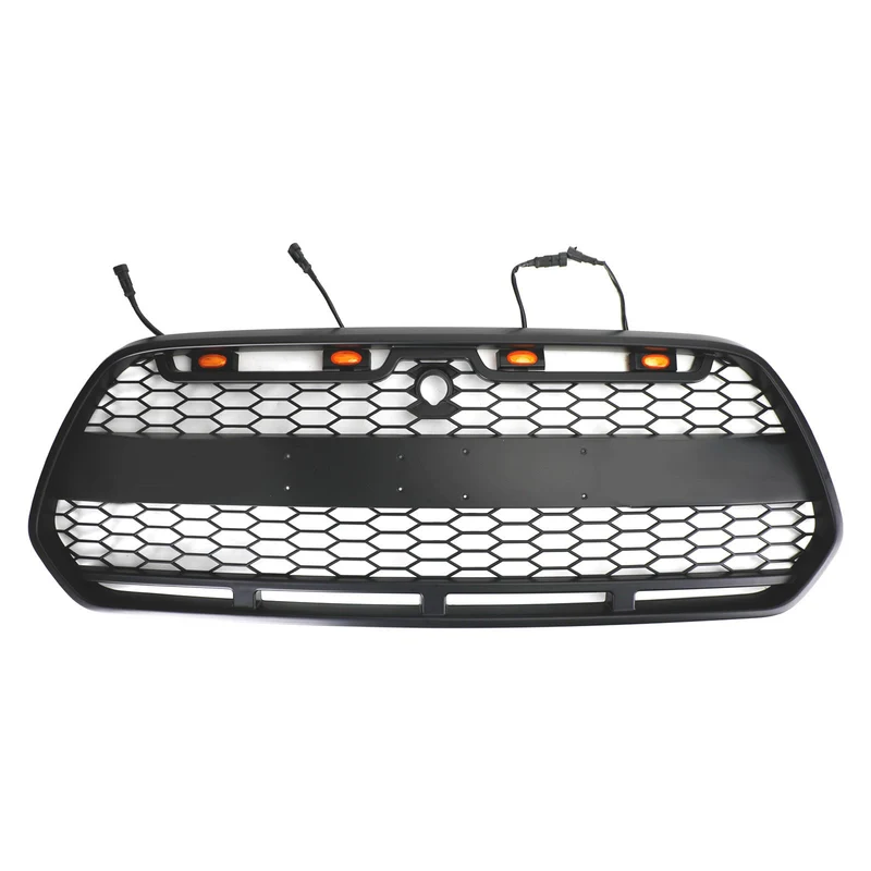 Calandre Noir Mate LED Ford Transit MK8 Raptor 2015-2018