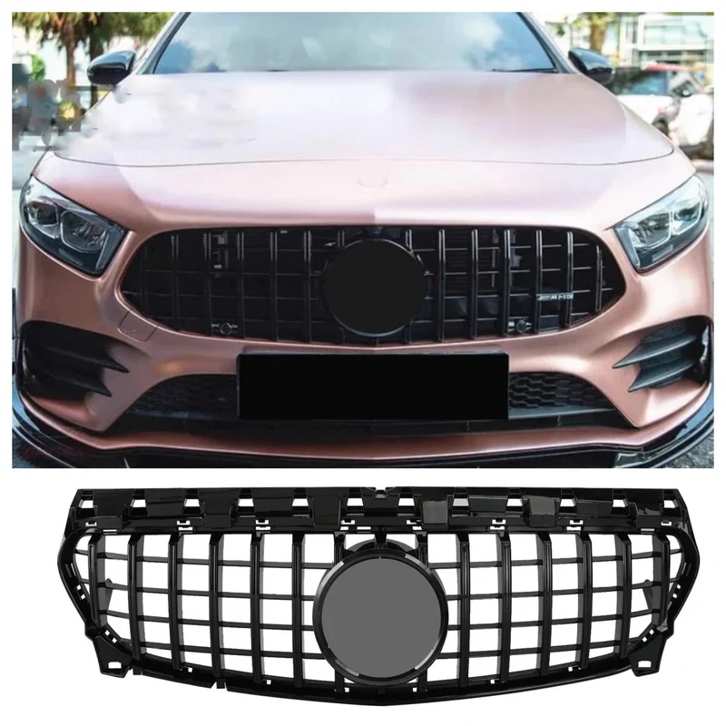 Calandre Avant Style GT Mercedes CLA W117 2013-2019