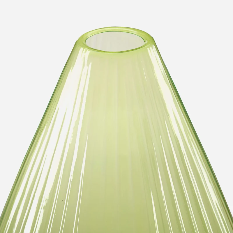 Lot de 2 cloches à salade protection jeunes plantes 22 x 19 x 19 cm en PVC vert 13_0016957