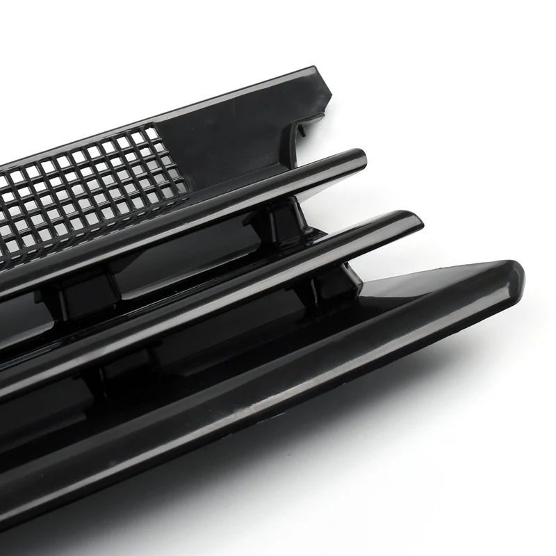 Grille Pare-Chocs Avant Maille Noire VW Golf MK4 1999-2006
