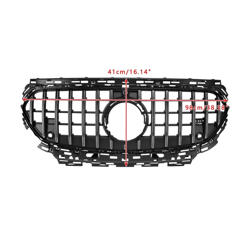 Grille Pare-Chocs Avant Mercedes Classe E W214 S214 2024