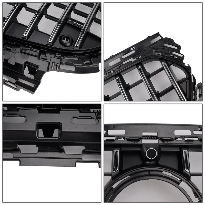 Grille Pare-Chocs Avant Mercedes Classe E W214 S214 2024