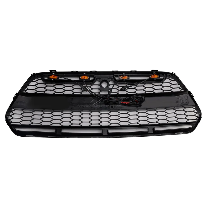 Grille Pare-Chocs Noir LED Ford Transit MK8 Raptor 2015-2018