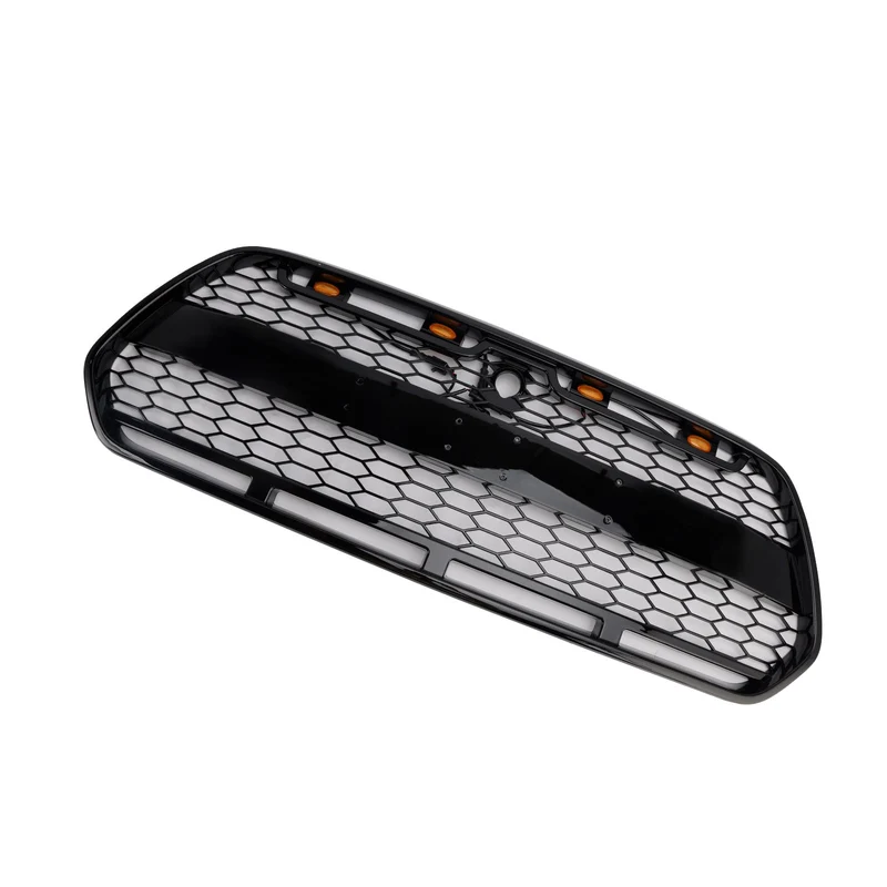 Grille Pare-Chocs Noir LED Ford Transit MK8 Raptor 2015-2018