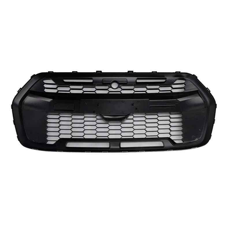 Calandre Style Raptor Noir Brillant Ford Transit MK8 2019-2025