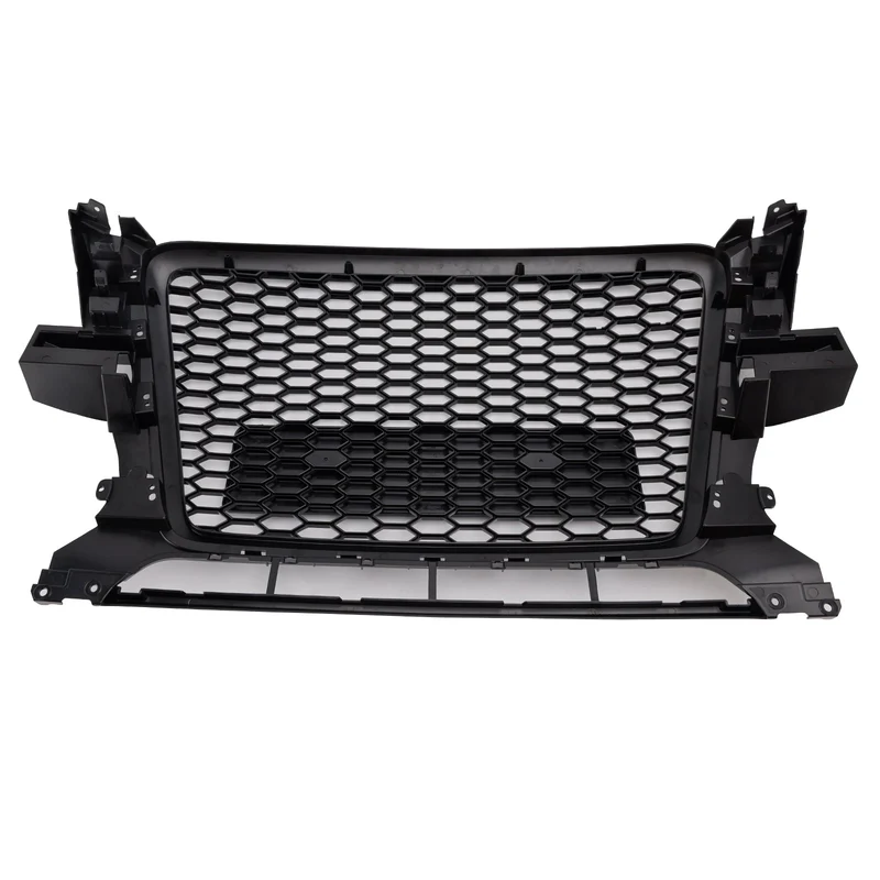 Grille Pare-Chocs Noir Brillant Audi Q5 2009-2012 OEM 8R0853651B