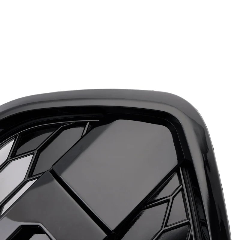 Calandre Noir Brillant 3 LED Ford Transit Custom Raptor 2018-2023