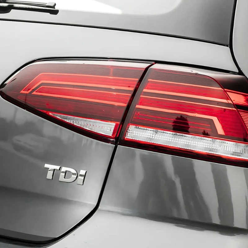 Logo TDI Audi VW Emblème Calandre Coffre