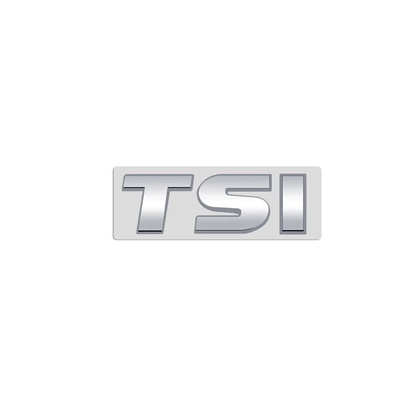 Logo TDI Audi VW Emblème Calandre Coffre