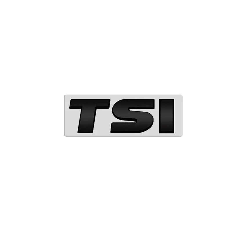 Logo TDI Audi VW Emblème Calandre Coffre