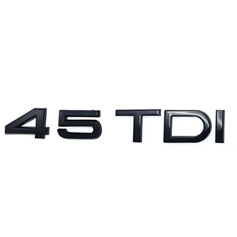 Logo TDI Audi VW Emblème Calandre Coffre