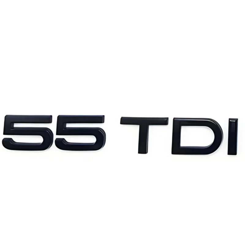 Logo TDI Audi VW Emblème Calandre Coffre