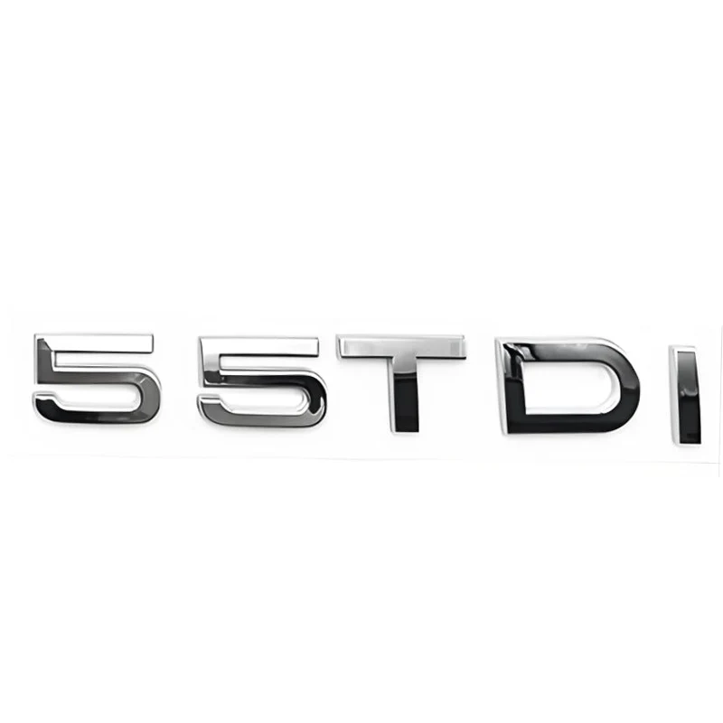 Logo TDI Audi VW Emblème Calandre Coffre