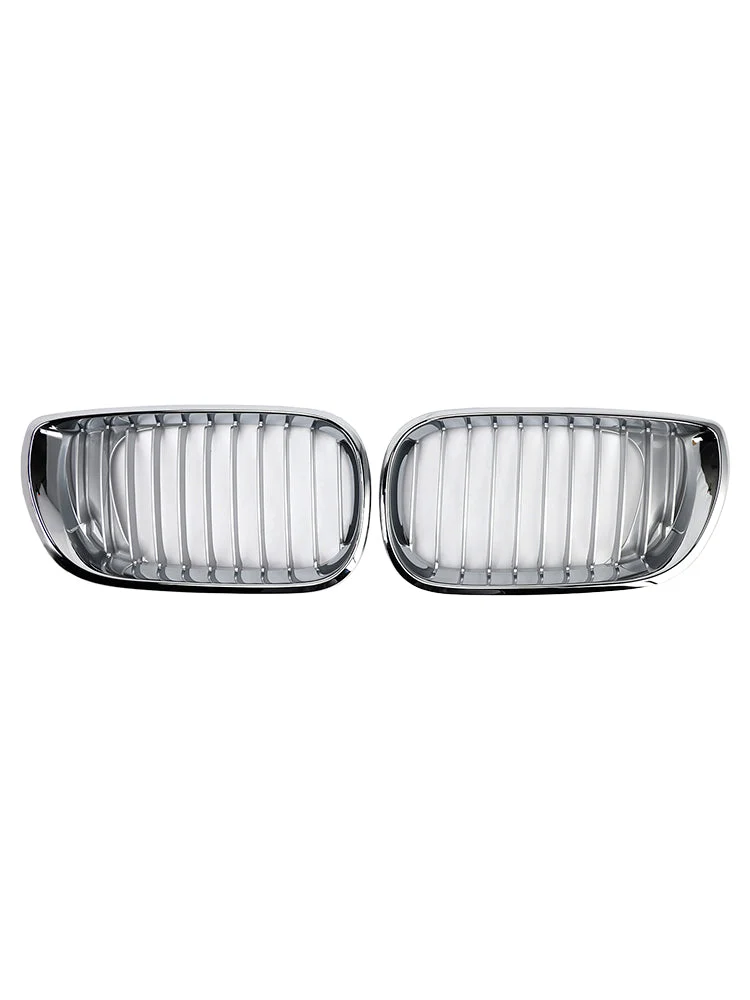 Grille Calandre Avant Chromée BMW E46 4 Portes 2002-2005