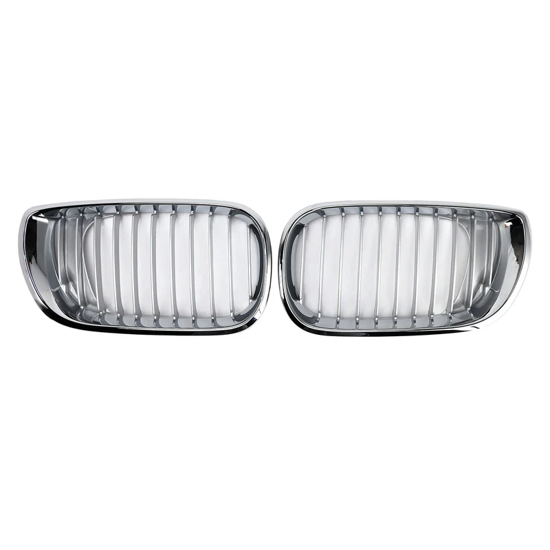 Grille Calandre Avant Chromée BMW E46 4 Portes 2002-2005