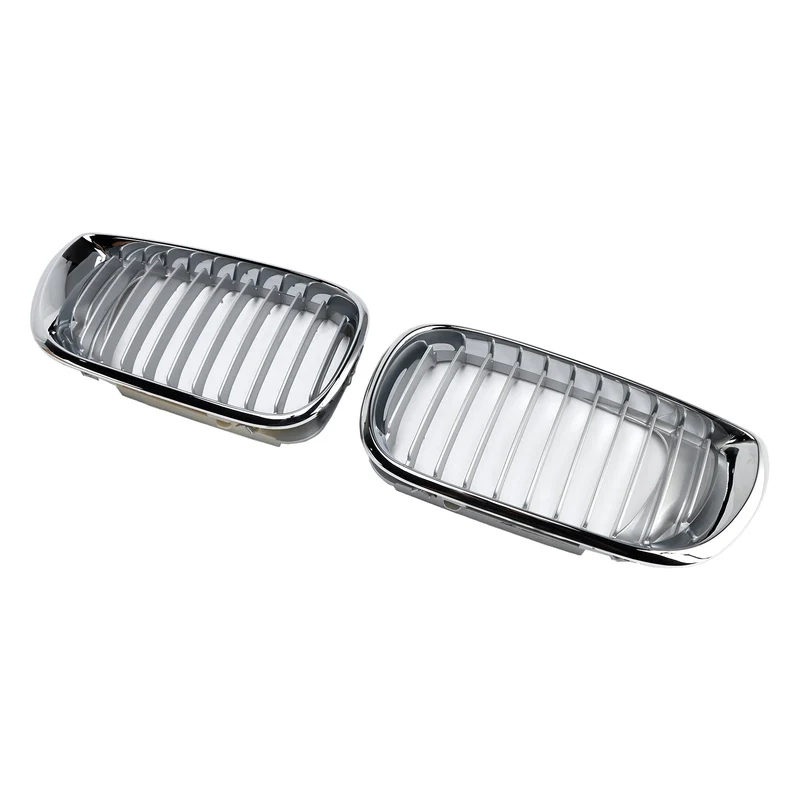 Grille Calandre Avant Chromée BMW E46 4 Portes 2002-2005