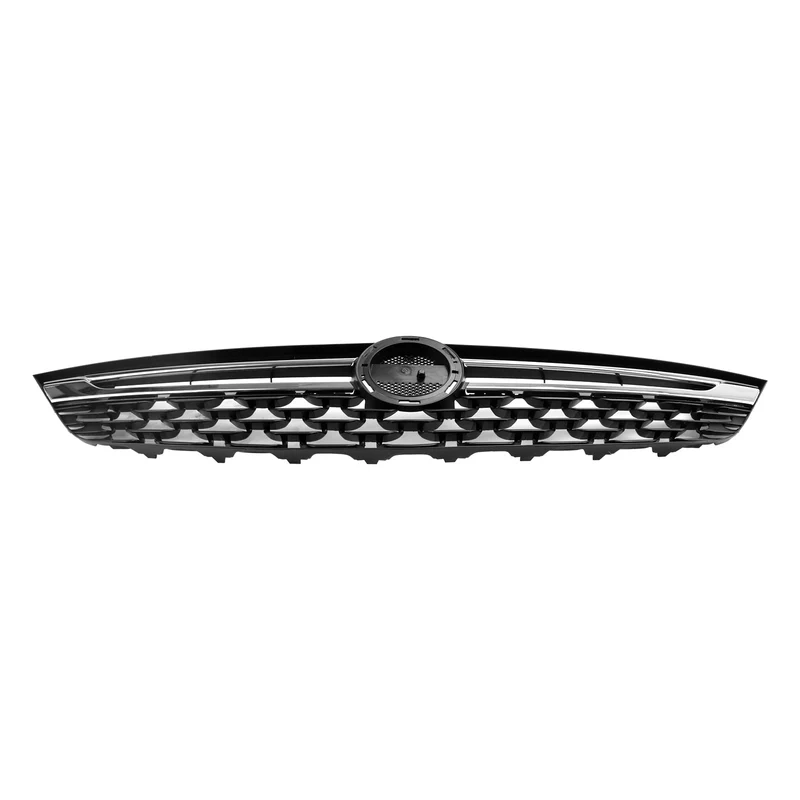 Grille Avant Noir Chrome Opel Astra K 2015-2019