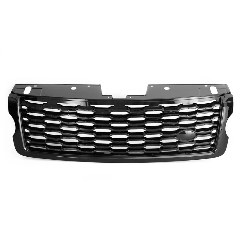 Calandre Range Rover Vogue L405 Noir Brillant