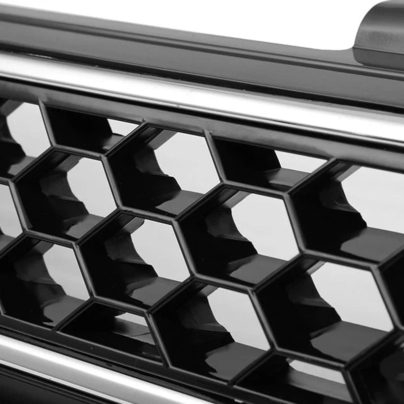 Calandre GTI Volkswagen Golf MK6 Noir 2010-2014