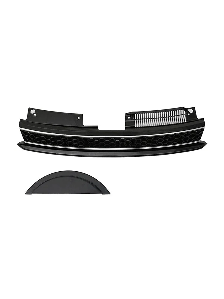 Calandre GTI Volkswagen Golf MK6 Noir 2010-2014