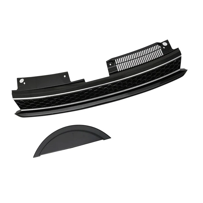 Calandre GTI Volkswagen Golf MK6 Noir 2010-2014