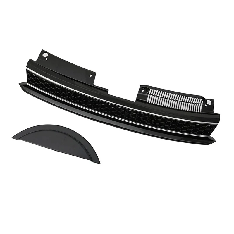 Calandre GTI Volkswagen Golf MK6 Noir 2010-2014