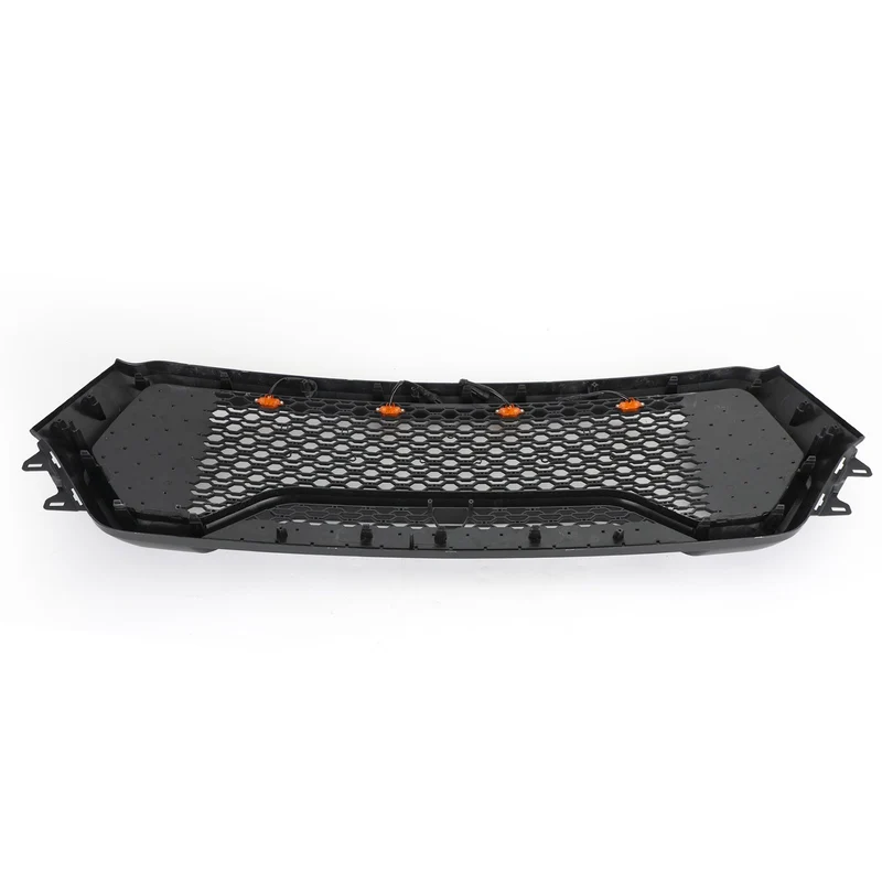 Grille Capot TRX Dodge Ram 1500 2019-2022 Nid d'Abeille