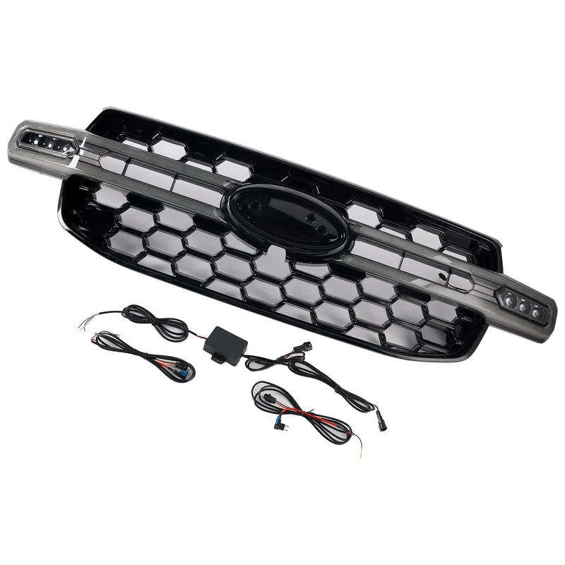 Grille Ford Ranger T9 Next Gen 2023-2024 LED